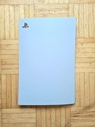 Obudowa PlayStation 5 Digital FAT - kolor biały, NOWE Panele Cover Plate