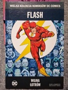 Komiks Flash Wojna Łotrów tom 37