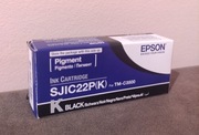 TUSZ EPSON SJIC22P(K) BLACK TM-3500 ORYGINAŁ