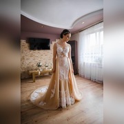 !!! SPRZEDAM !!! Suknia ślubna