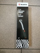 Würth grzechotka 1/2 całą nowa