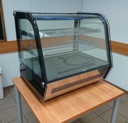 Profesjonalna Witryna Chłodnicza Ekspozycyjna 120l Rtw-120l nablatowa