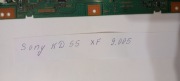 Sony kd55xf9005 płyta główna led driver t-con zasilacz Wi-Fi taśmy taśma 