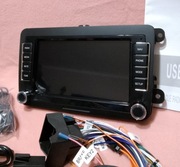 Radio samochodowe z wyświetlaczem 2 DIN do VW, Golf,Polo, Seat,Skoda