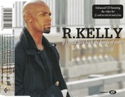 R.Kelly  – If I Could Turn Back The Hands Of Time 1999 MAXI CD