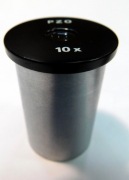 Okular mikroskopowy firmy PZO Warszawa lub Zeiss, 