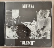 Nirvana "Bleach" CD