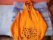 Bluza Cheetos nowa 80 % bawełna