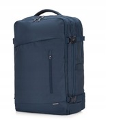 Plecak Do Samolotu Podróżny Kabinowy Duży XL PUCCINI Granatowy PM9028-7A