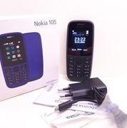 Nokia 105 (2019) 4th edition TA1174 DUAL SIM prawie nowa