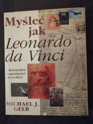 Myśleć jak Leonardo da Vinci