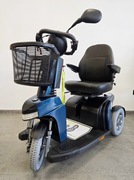 Skuter inwalidzki elektryczny ELITE PLUS  z cyfrowym wyświetlaczem