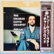 CHARLES LLOYD QUARTET - Dream Weaver / JPN OBI 1976