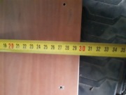 fronty szafek do przyczepy hobby 