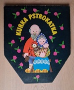 Kurka pstrokatka, L. Majorowa, 1970