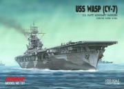 Angraf 137 - Lotniskowiec USS WASP - 1:200