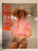 Magazyn Mody Dziewiarski Krawiecki Katia No 15