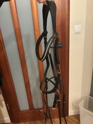 Ogłowie bezwedzidlowe Orlando Horze full