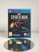 Spider-Man Miles Morales - Gra PS4