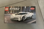 LEGO 77240 Speed Champions Hipersamochód Bugatti Centodieci