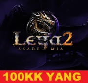 Leya2 AKADEMIA - 100KK YANG 100.000.000 YANGÓW (11.04.2025) 100% LEGIT