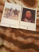 2 tomiki /mała encyklopedia sztuki t.80,81 wyd. arkady