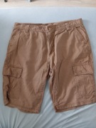 Livergy Spodenki męskie bojówki krótkie r. 54