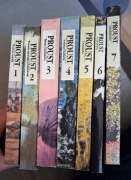 Marcel Proust, W poszukiwaniu straconego czasu, komplet