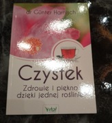 Dr Gunter Harnisch Czystek zdrowie i piekno