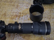 Nikon NIKKOR AF-S 200-400mm F4G ED VR II pół roku gwarancji