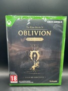 The Elder Scrolls IV Oblivion Remastered Deluxe Xbox Series X