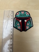 Naszywka termołata Star wars yoda