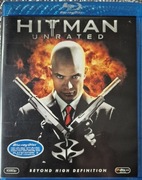HITMAN. UNRATED. BLU-RAY