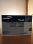 Nowy Oryginalny Toner Samsung Samsung CLT-C 6092 S Tanio ! Polecam !
