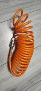 Wąż pneumatyczny spiralny Einhell do kompresora 8m