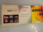 Commodore Amiga zestaw instrukcji