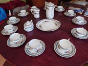 Zestaw śniadaniowy Rosenthal Selb Bavaria 12 częściowy.