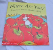 WHERE ARE YOU? DAVID MELLING, FRENCESCA SIMON