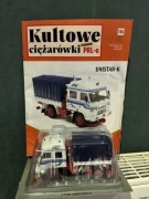 Kultowe Ciężarówki Star Unistar-K Truck train 1:43 DeAgostini