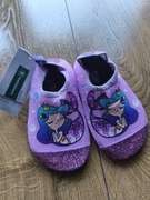 Nowe Dziecięce Buty do wody, Aqua Barefoot IceUnicorn - Syrenka EU26/27