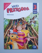 Wielka przygoda. Matematyka. 3 klasa, część 2. Edycja 2022-2024