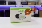 Okulary 3D VR na smartfona do 6'' UGO UVR-1025