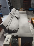 Kanapa z funkcją spania