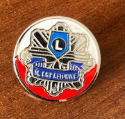 KWP komenda Katowice policja odznaka 