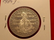 Wm-A-D3  Niemcy 5 marek 1984J