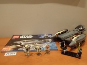 LEGO STAR WARS 8095 - General Grievous' Starfighter