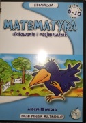 Matematyka Dodawanie i odejmowanie PC wiek 5-10 