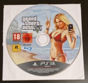 Grand Theft Auto V five GTA 5 - Sony Playstation 3, PS3