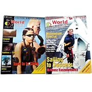 THE WORLD of English 4+6/1999 Świat j.angielskiego