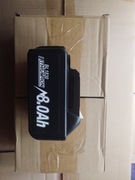 Zestaw do Makita 18v  Baterie 5szt i ładowarka